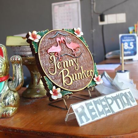 Jenny Bunker Homestay Kuta Lombok Extérieur photo