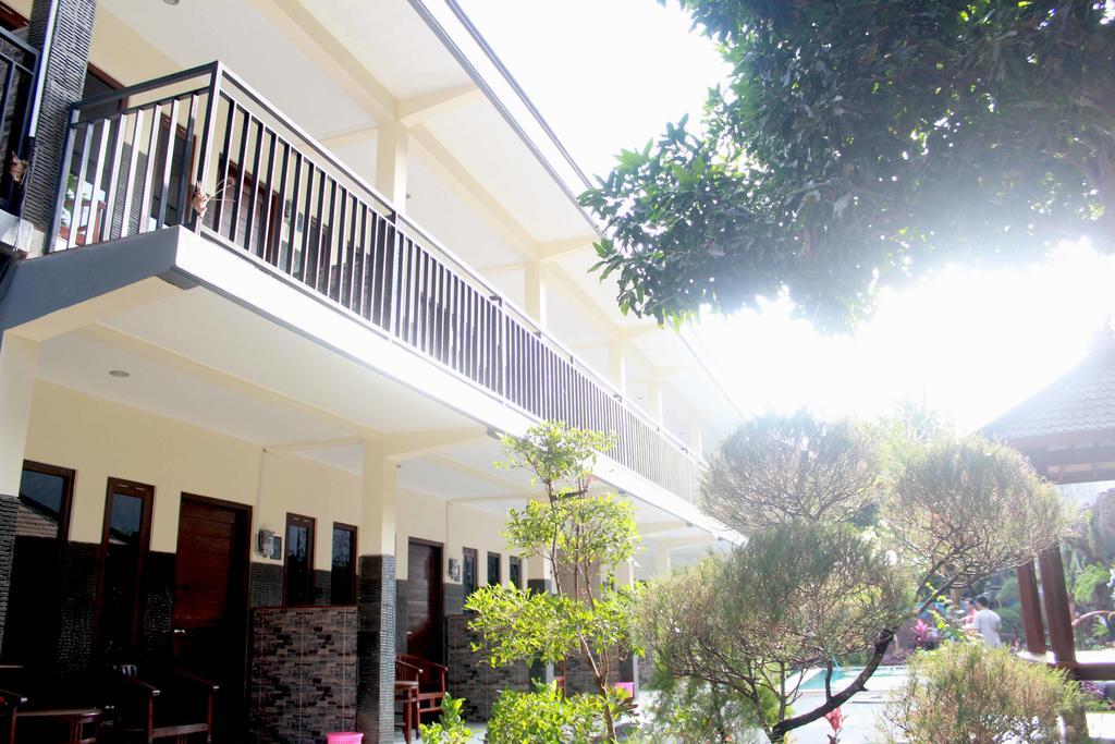 Jenny Bunker Homestay Kuta Lombok Extérieur photo