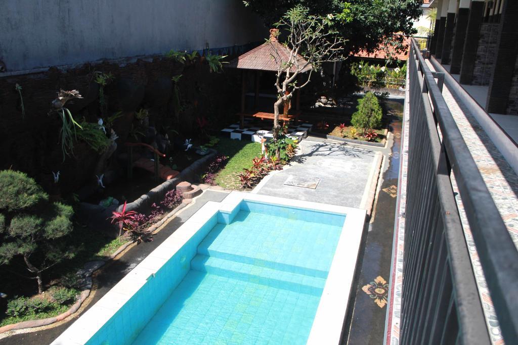 Jenny Bunker Homestay Kuta Lombok Extérieur photo