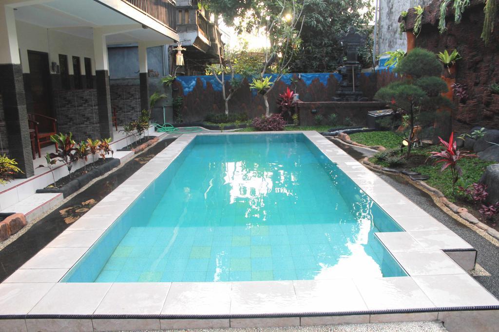Jenny Bunker Homestay Kuta Lombok Extérieur photo