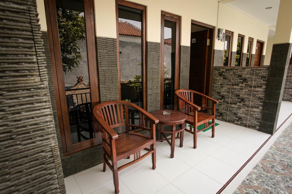 Jenny Bunker Homestay Kuta Lombok Extérieur photo