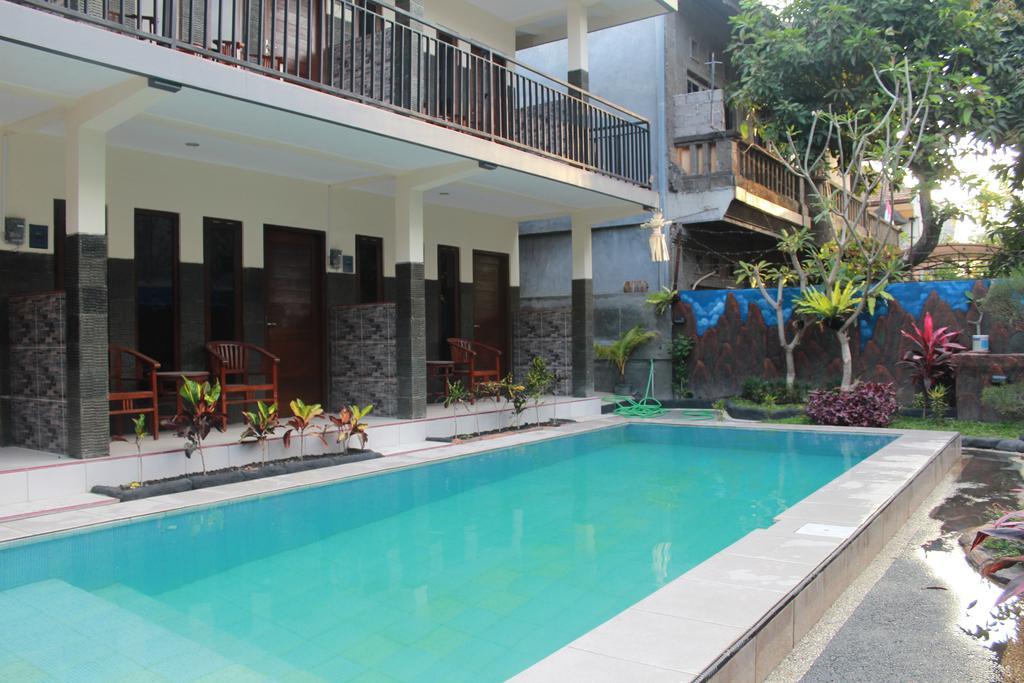 Jenny Bunker Homestay Kuta Lombok Extérieur photo