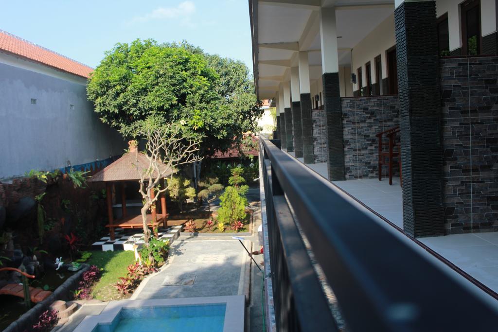 Jenny Bunker Homestay Kuta Lombok Extérieur photo