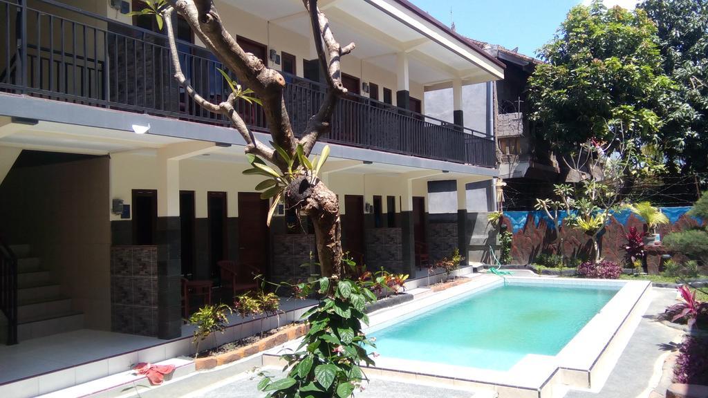 Jenny Bunker Homestay Kuta Lombok Extérieur photo