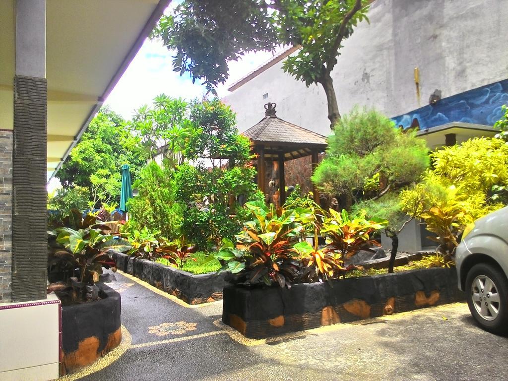 Jenny Bunker Homestay Kuta Lombok Extérieur photo