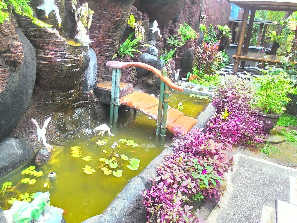 Jenny Bunker Homestay Kuta Lombok Extérieur photo
