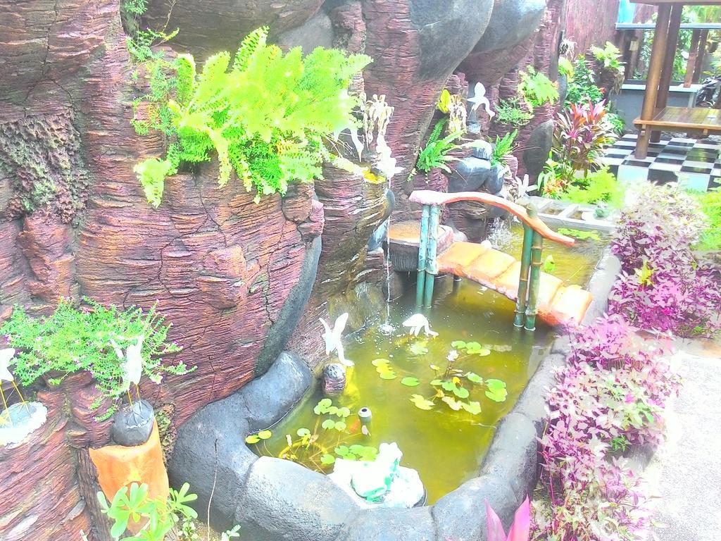 Jenny Bunker Homestay Kuta Lombok Extérieur photo