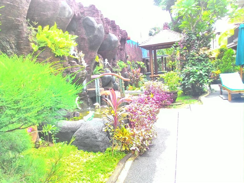 Jenny Bunker Homestay Kuta Lombok Extérieur photo
