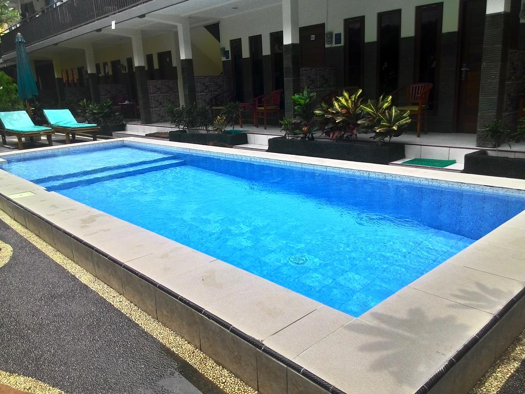 Jenny Bunker Homestay Kuta Lombok Extérieur photo