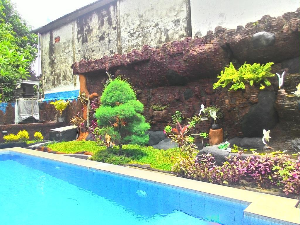 Jenny Bunker Homestay Kuta Lombok Extérieur photo