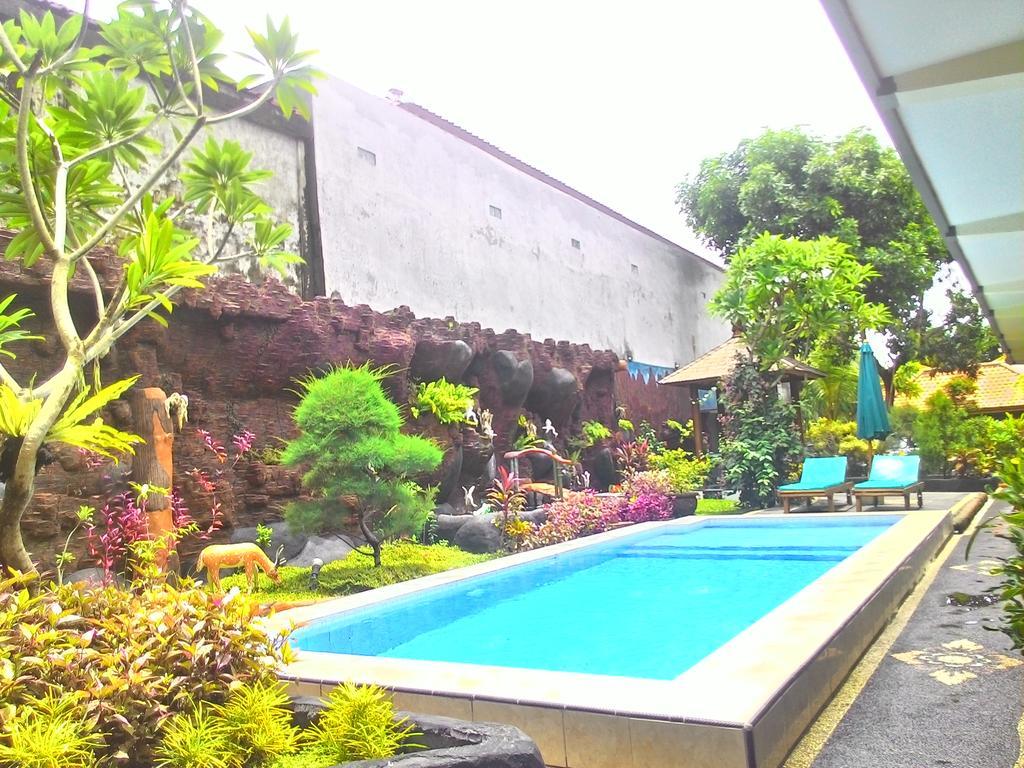 Jenny Bunker Homestay Kuta Lombok Extérieur photo