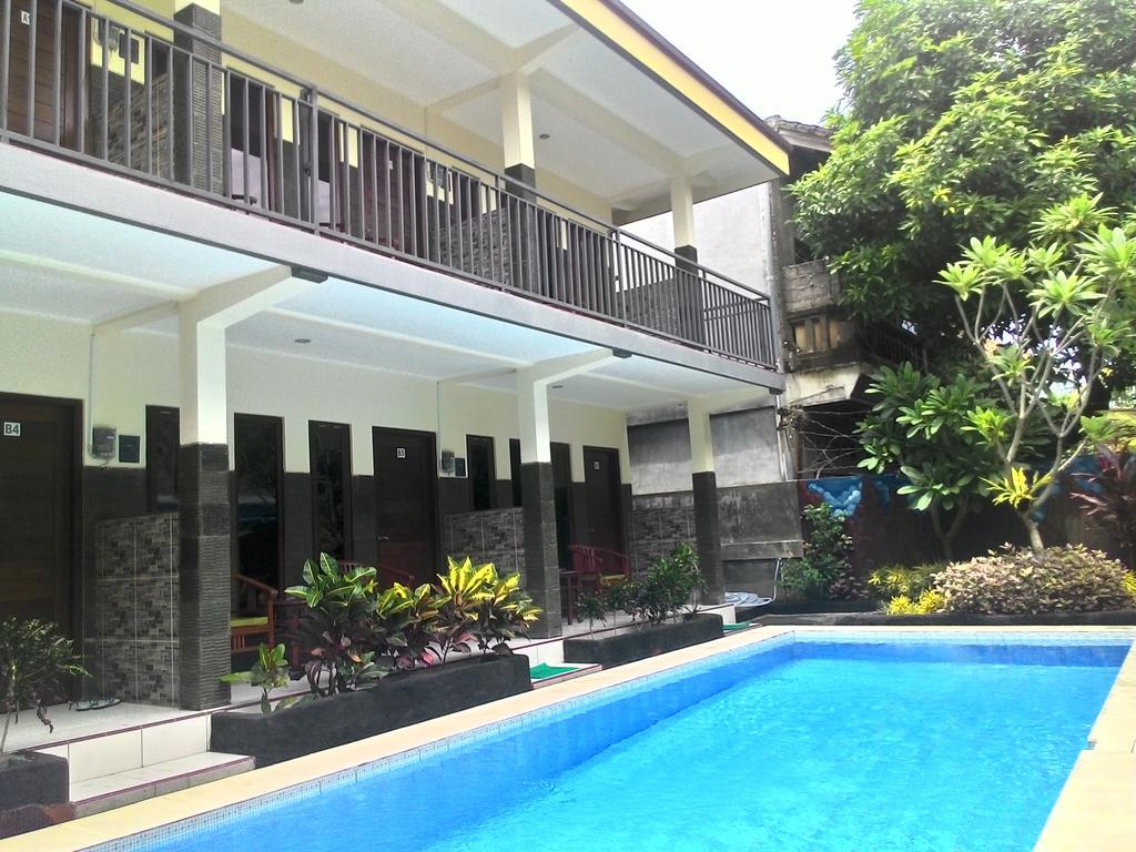 Jenny Bunker Homestay Kuta Lombok Extérieur photo