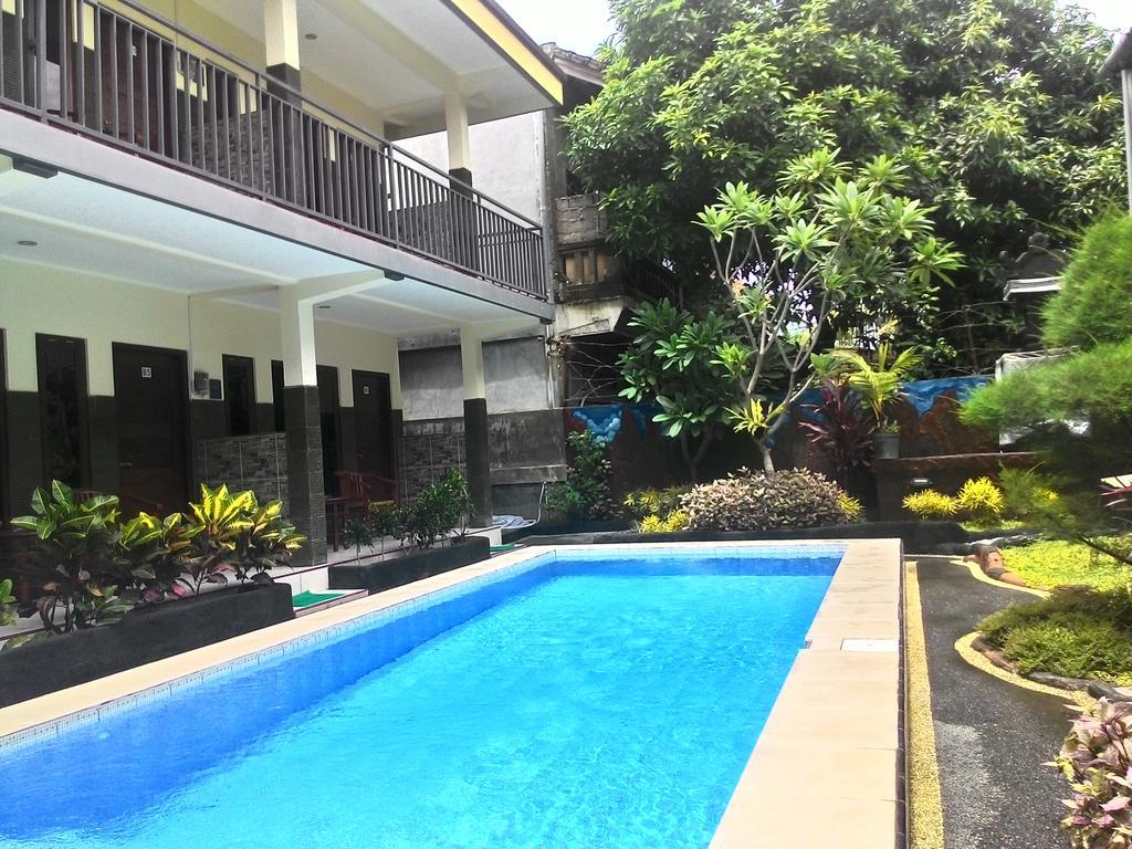 Jenny Bunker Homestay Kuta Lombok Extérieur photo