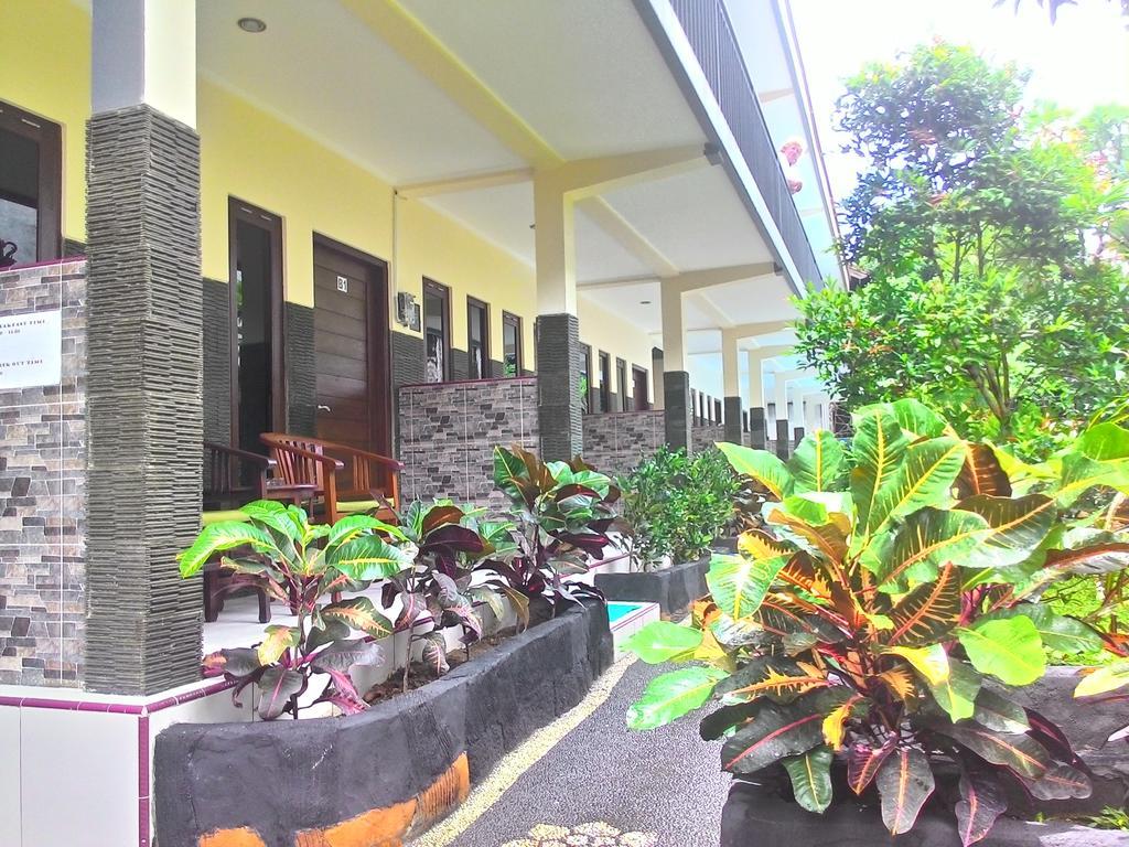 Jenny Bunker Homestay Kuta Lombok Extérieur photo