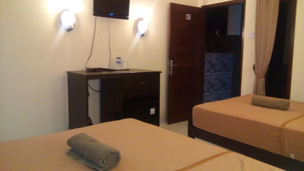 Jenny Bunker Homestay Kuta Lombok Extérieur photo