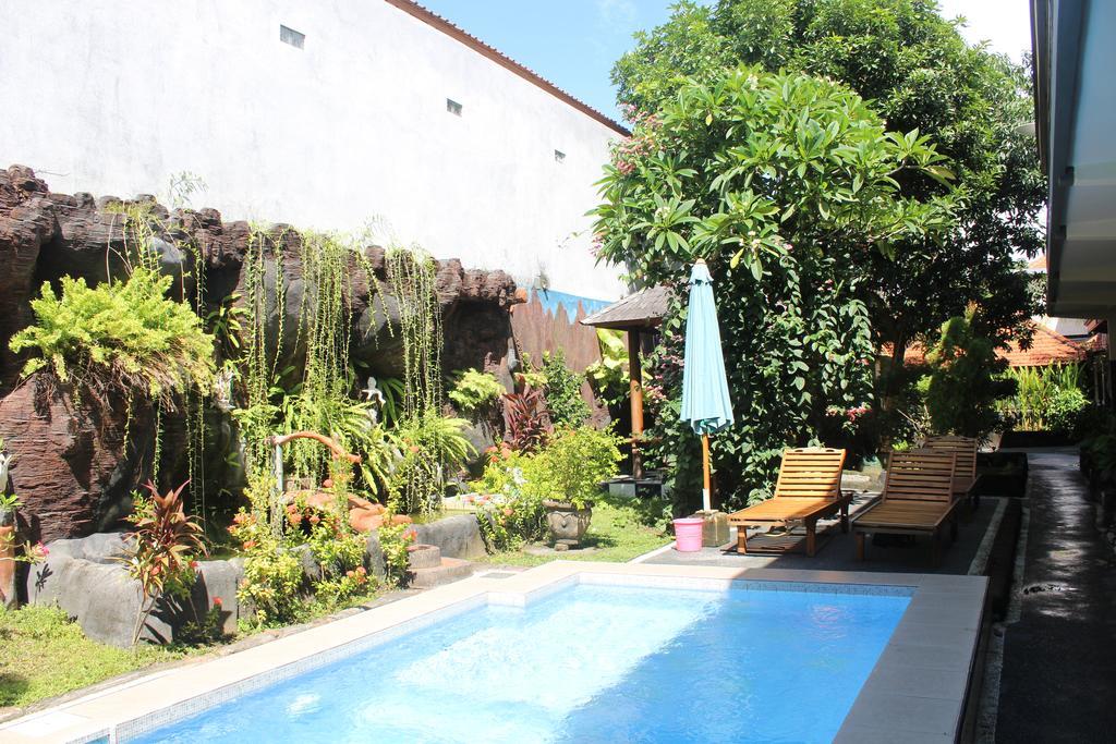 Jenny Bunker Homestay Kuta Lombok Extérieur photo