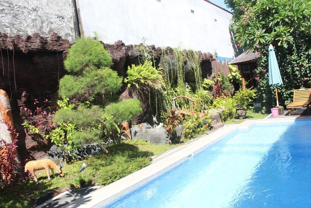 Jenny Bunker Homestay Kuta Lombok Extérieur photo