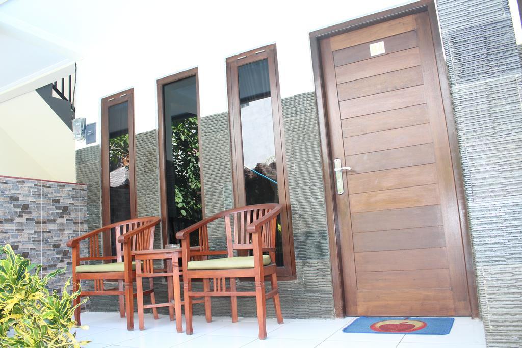 Jenny Bunker Homestay Kuta Lombok Extérieur photo