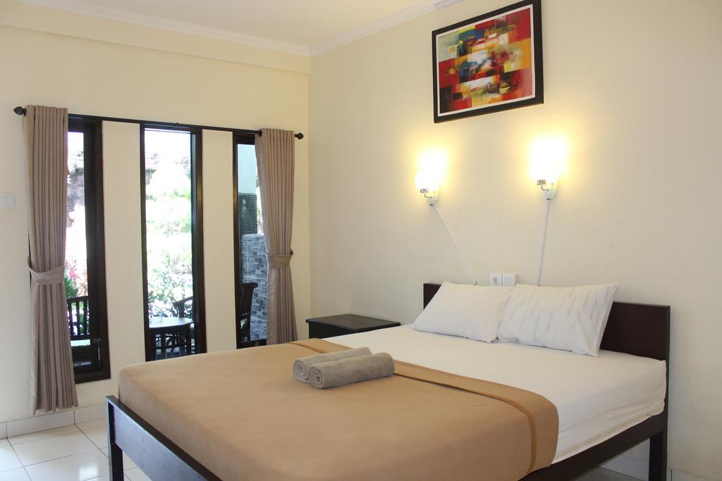 Jenny Bunker Homestay Kuta Lombok Extérieur photo