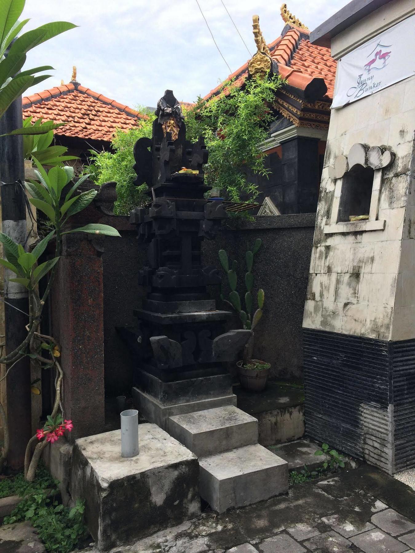 Jenny Bunker Homestay Kuta Lombok Extérieur photo