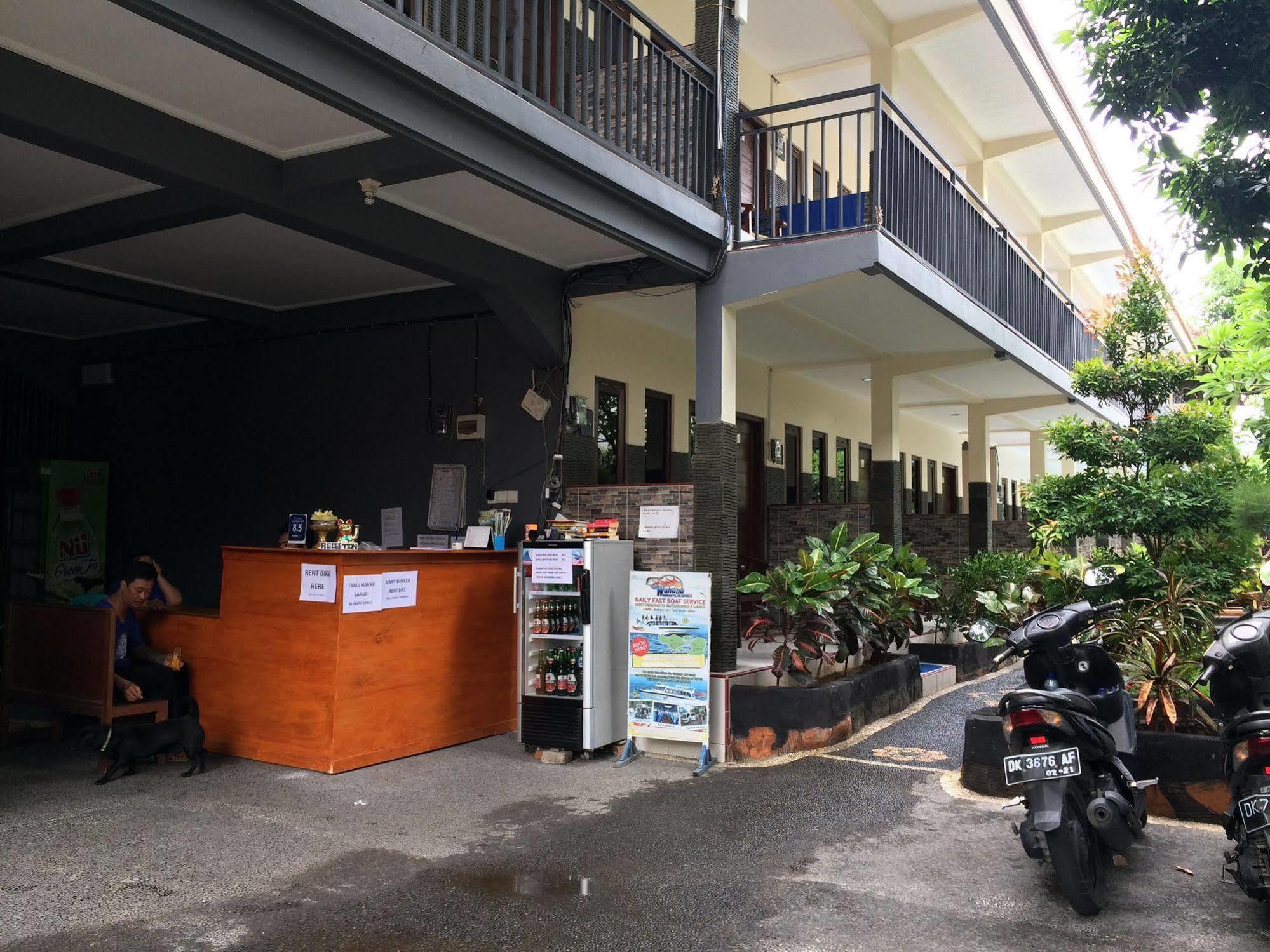 Jenny Bunker Homestay Kuta Lombok Extérieur photo