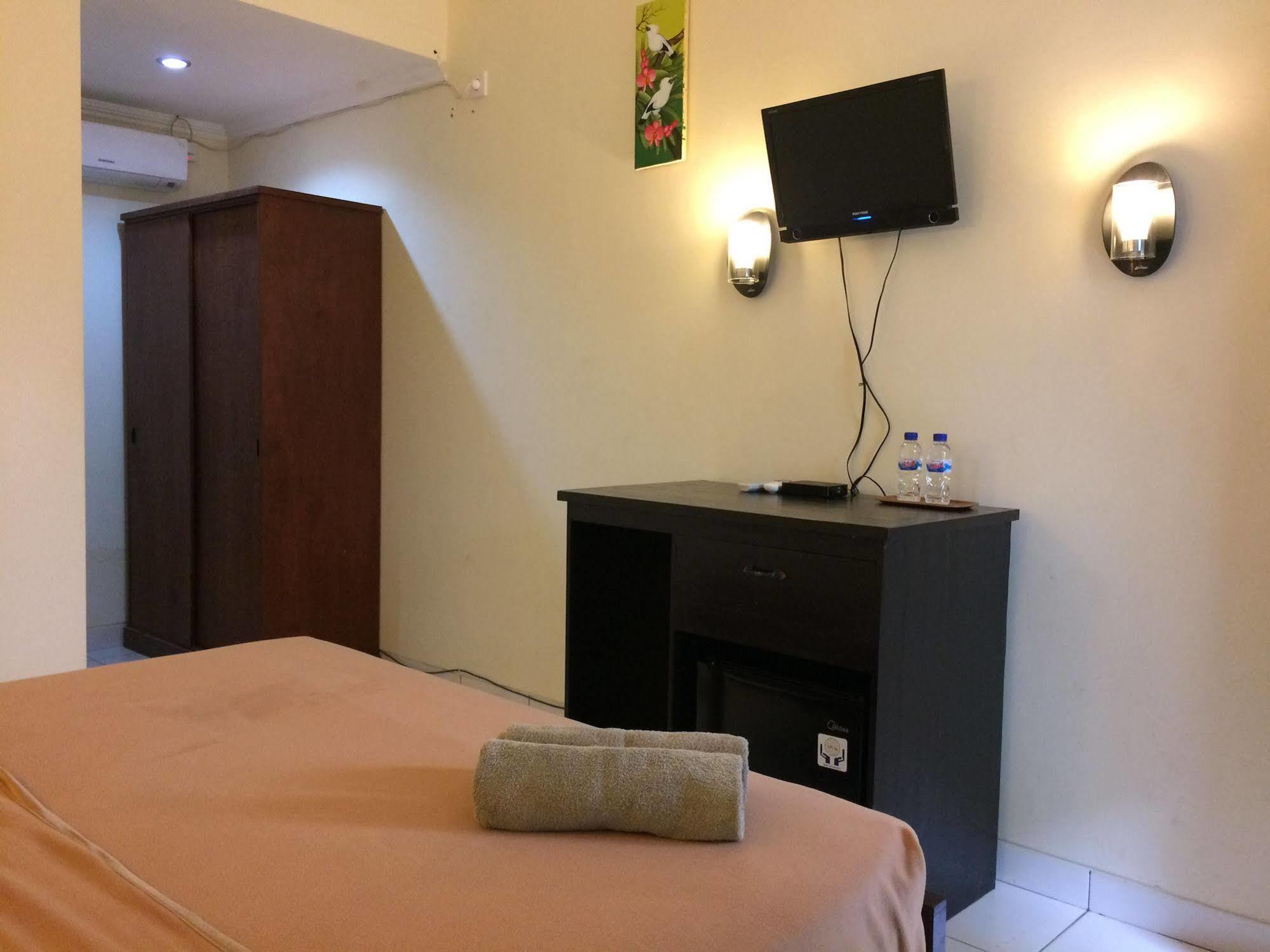 Jenny Bunker Homestay Kuta Lombok Extérieur photo