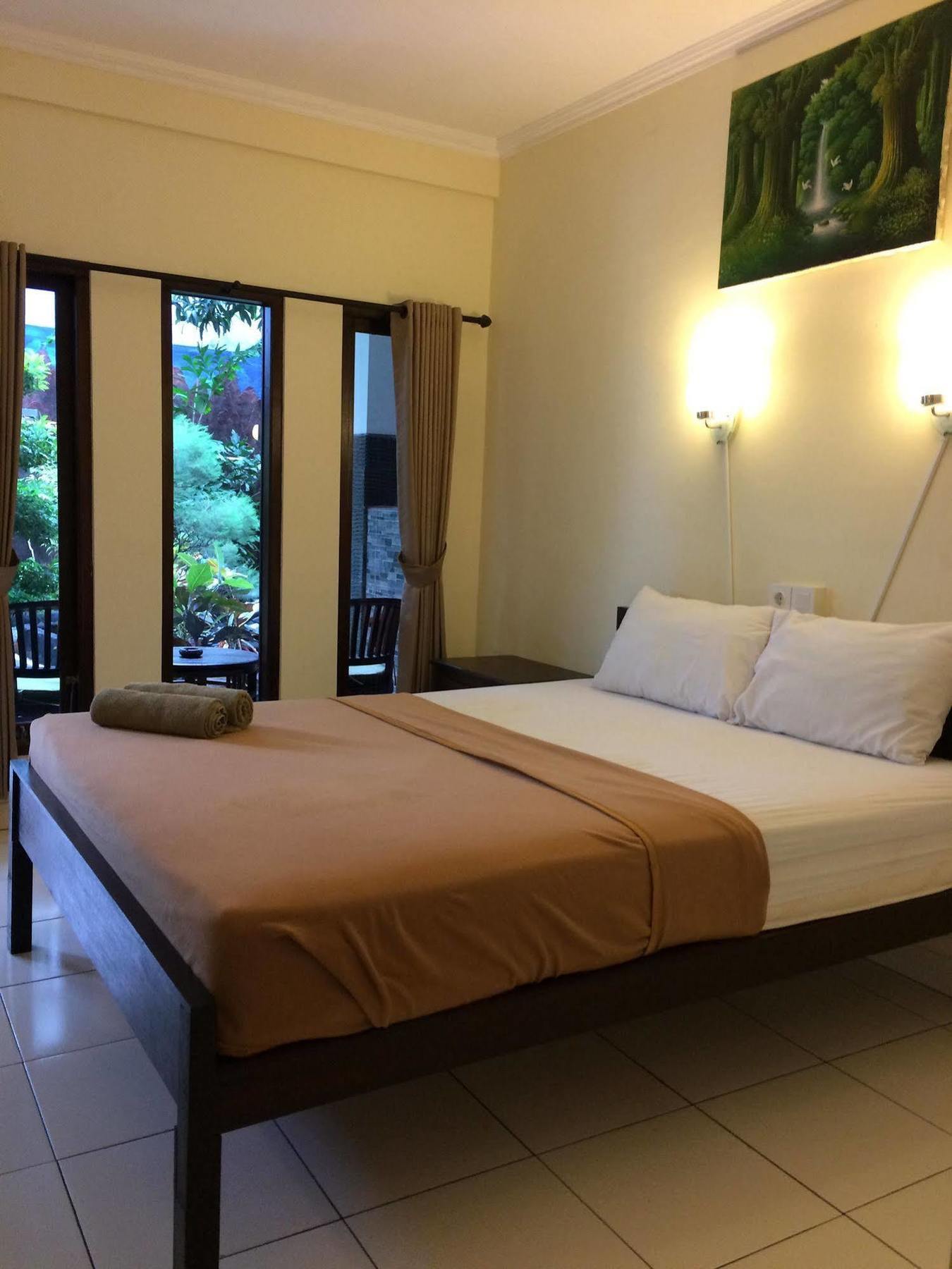 Jenny Bunker Homestay Kuta Lombok Extérieur photo