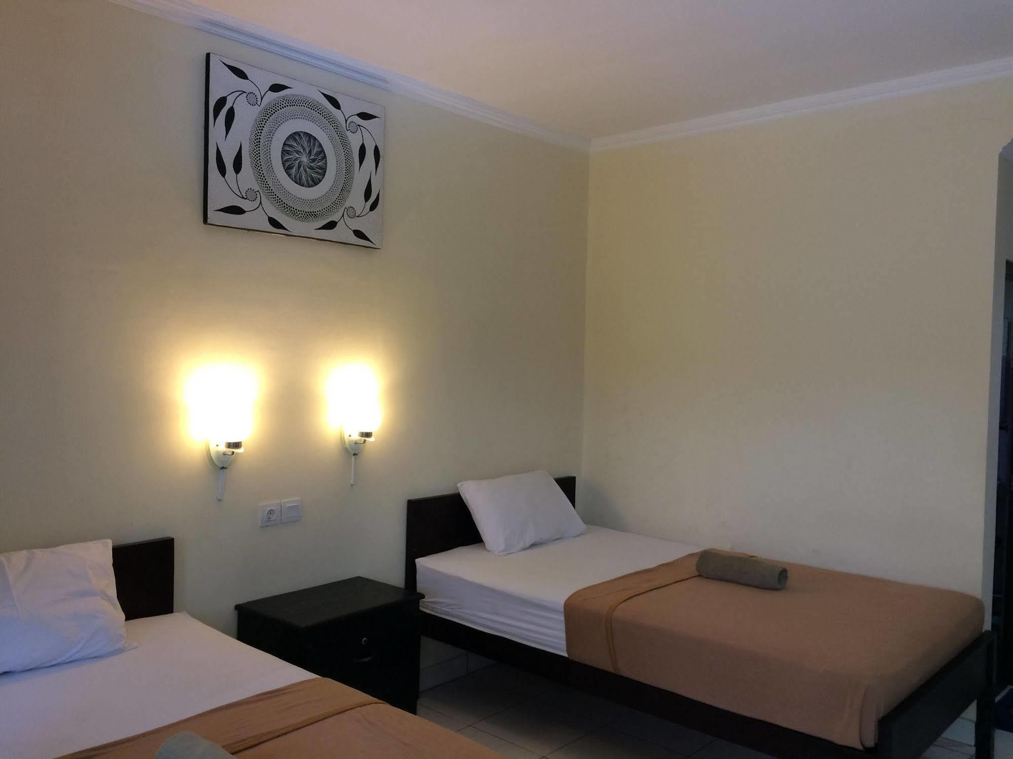 Jenny Bunker Homestay Kuta Lombok Extérieur photo