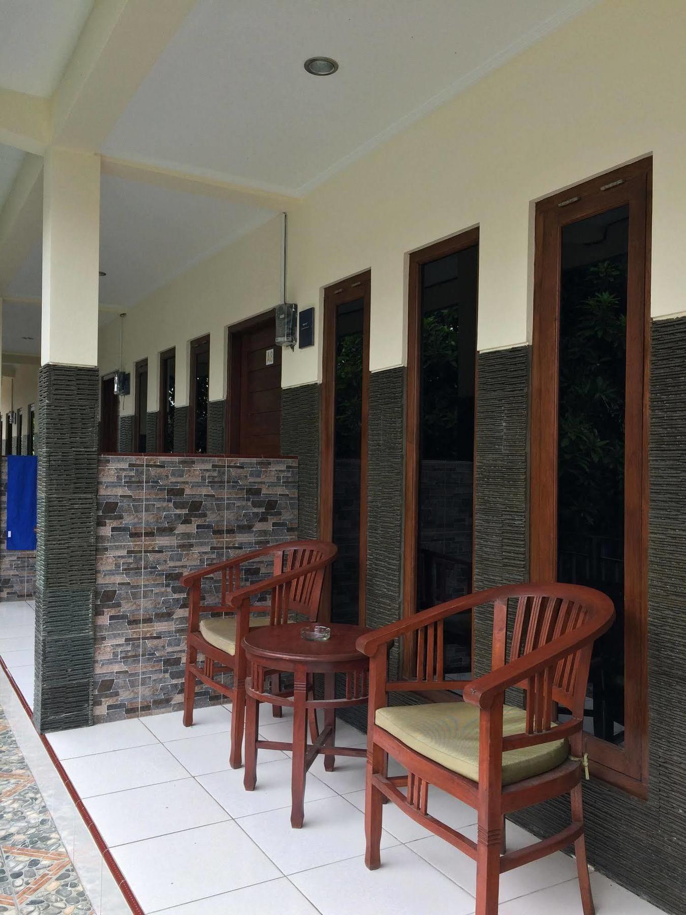 Jenny Bunker Homestay Kuta Lombok Extérieur photo